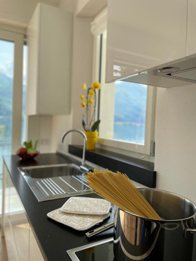 Appartamento Riviera Cremia Kültér fotó