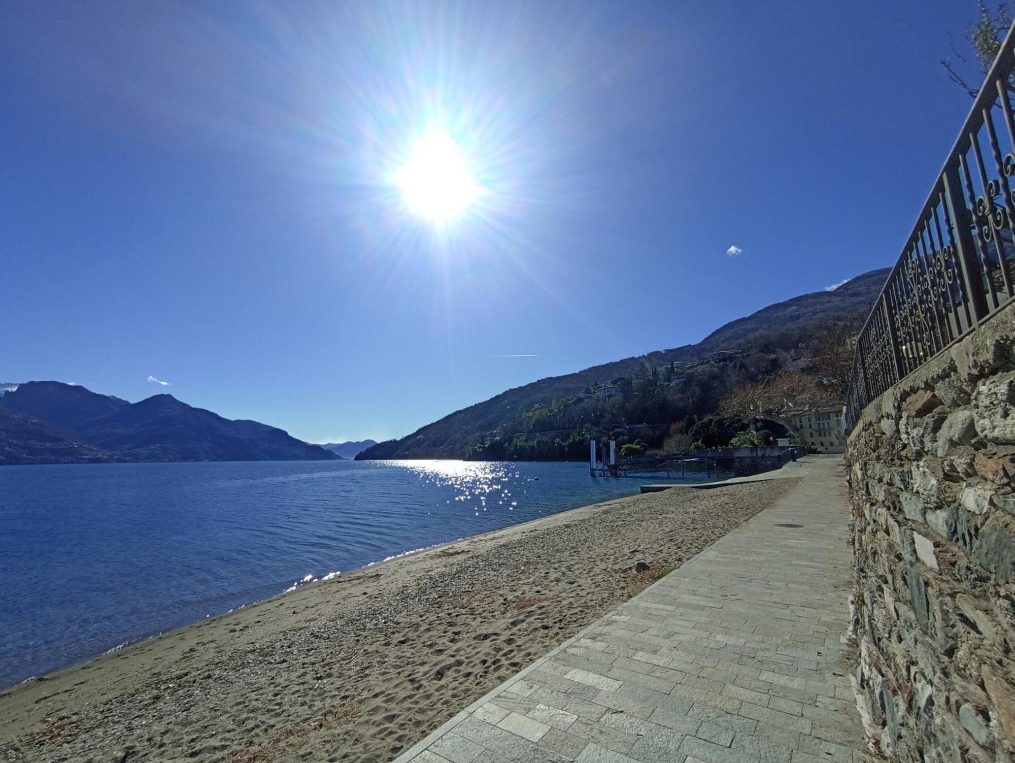 Appartamento Riviera Cremia Kültér fotó