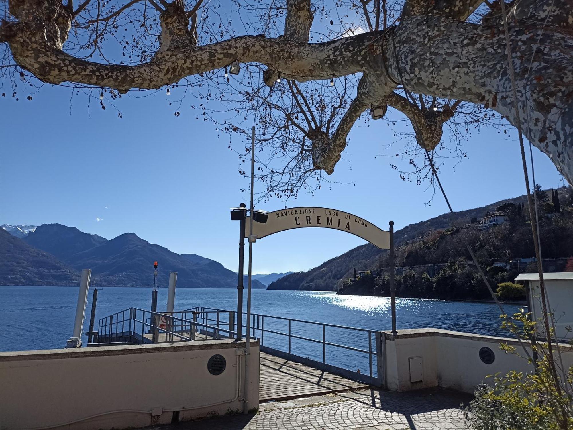 Appartamento Riviera Cremia Kültér fotó
