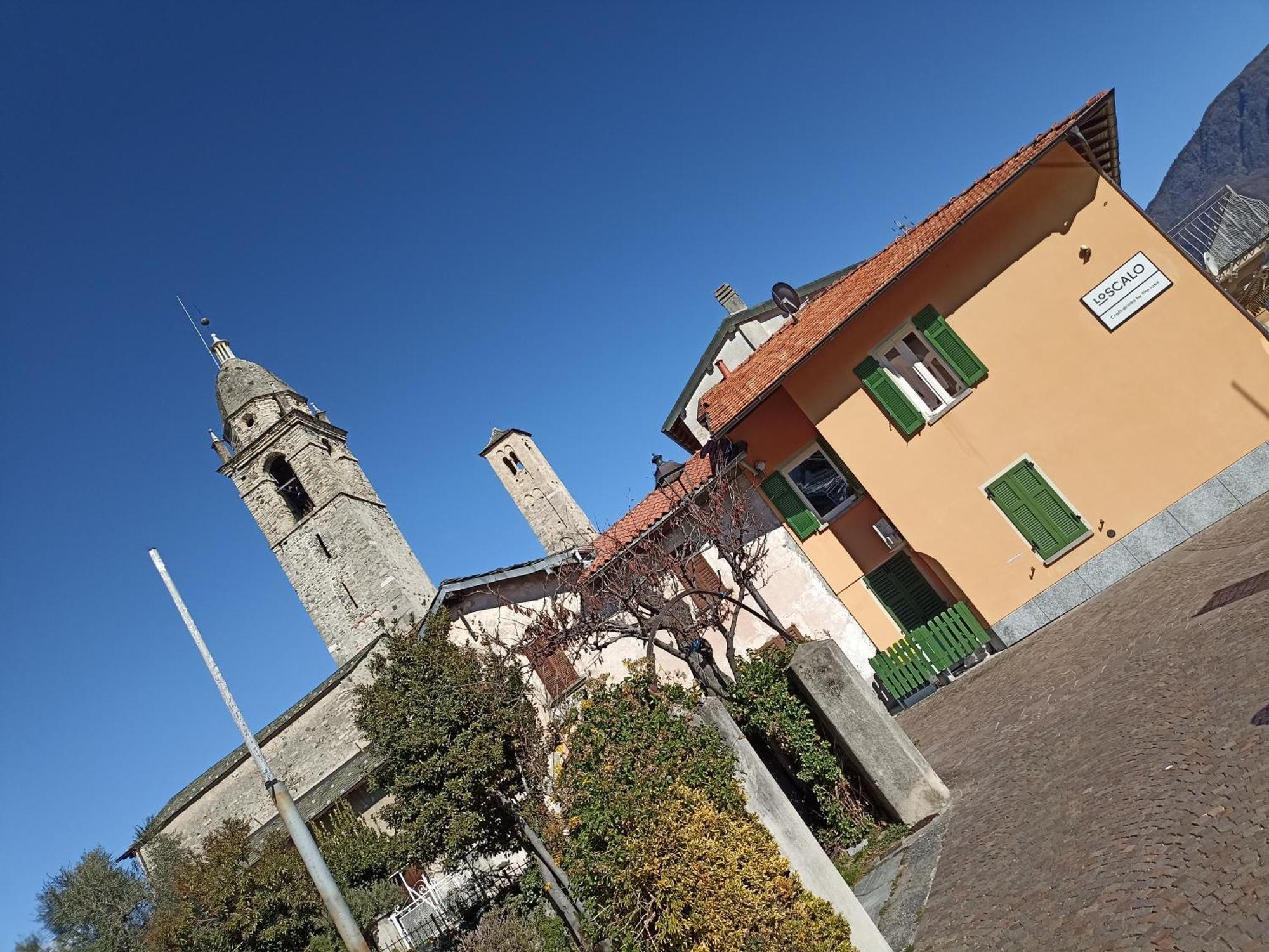 Appartamento Riviera Cremia Kültér fotó