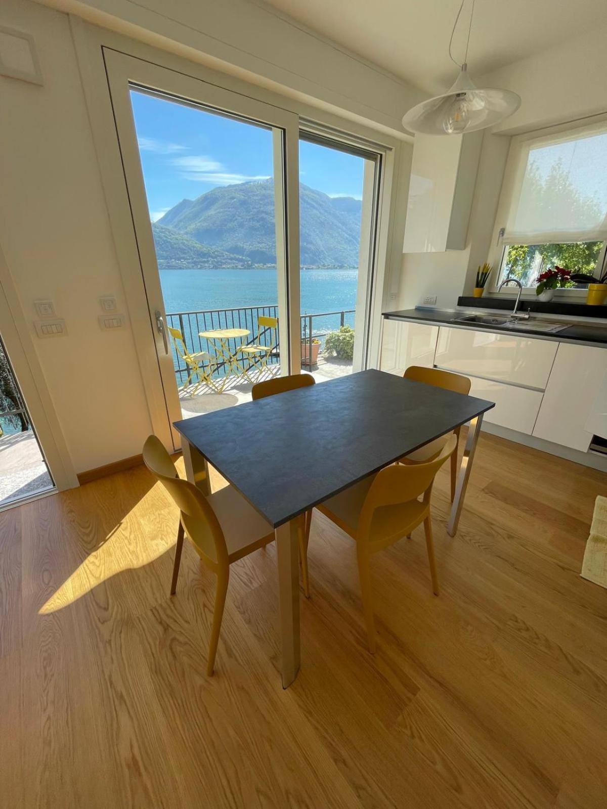 Appartamento Riviera Cremia Kültér fotó