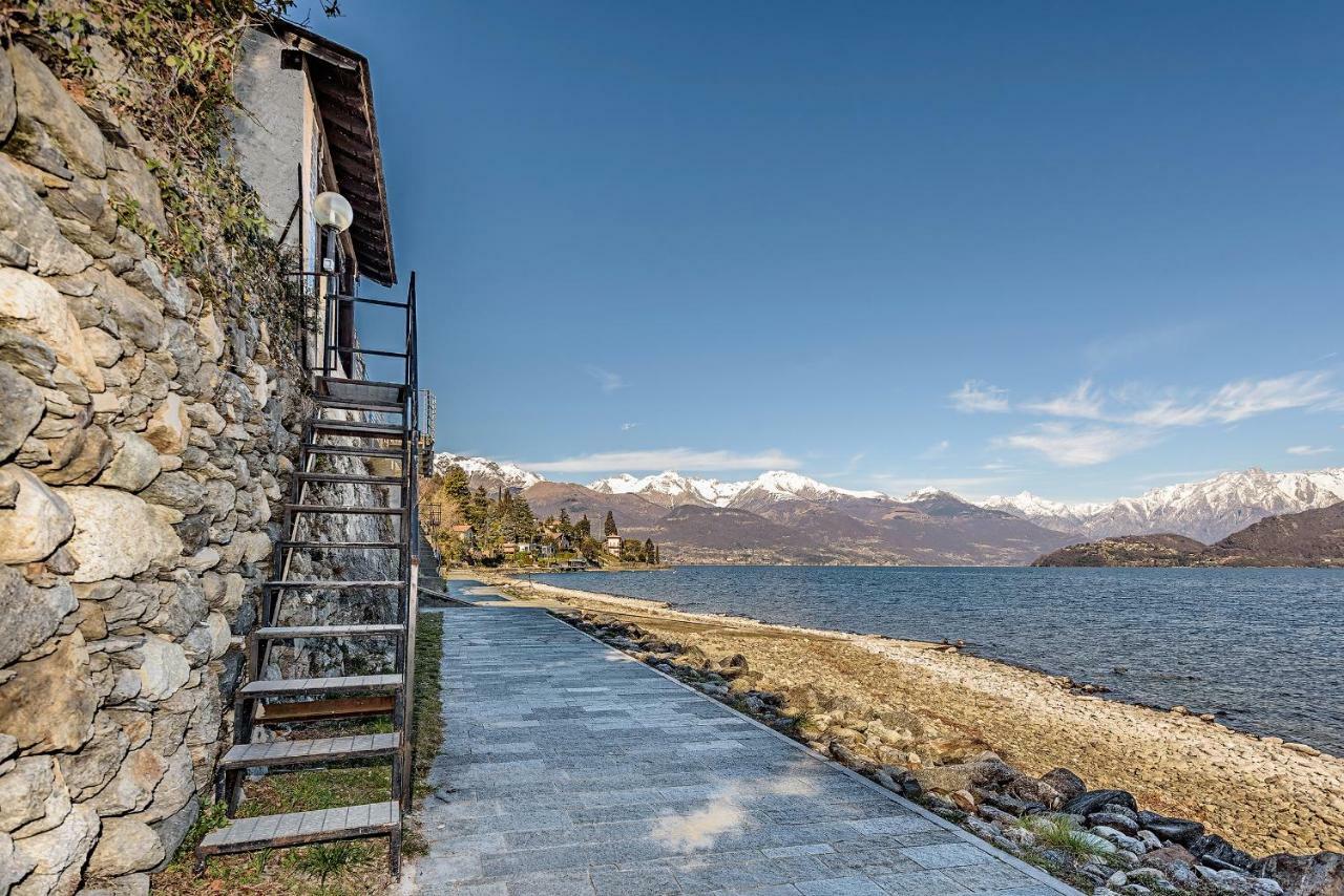 Appartamento Riviera Cremia Kültér fotó